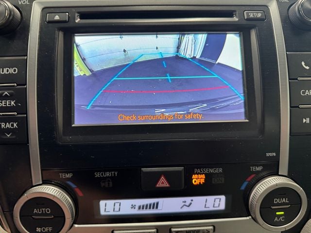 2014 Toyota Camry XLE