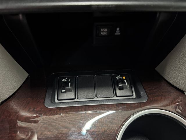 2014 Toyota Camry XLE