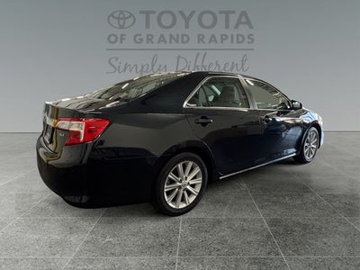 2014 Toyota Camry XLE