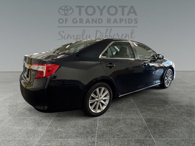 2014 Toyota Camry XLE