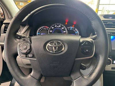 2014 Toyota Camry XLE