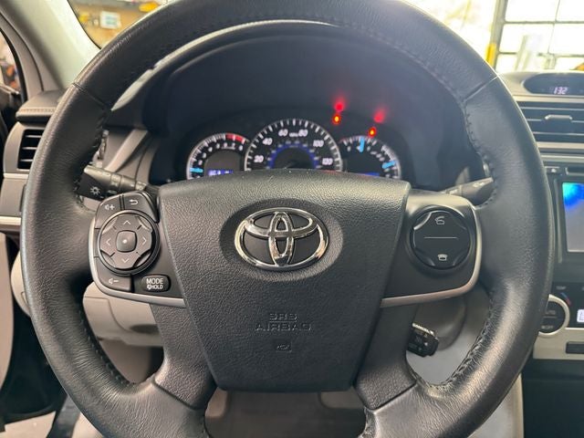 2014 Toyota Camry XLE