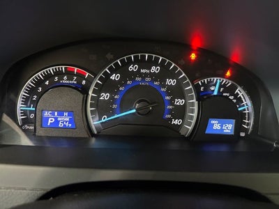 2014 Toyota Camry XLE