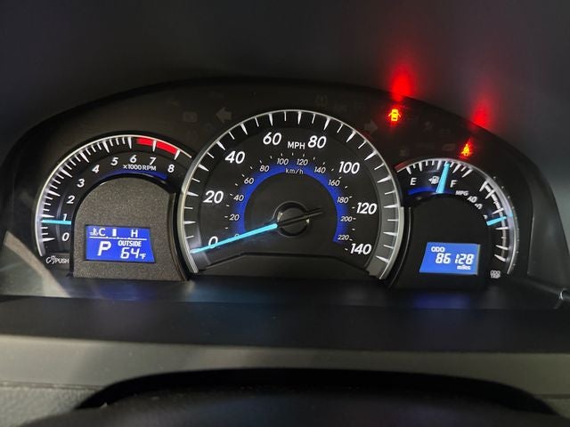 2014 Toyota Camry XLE