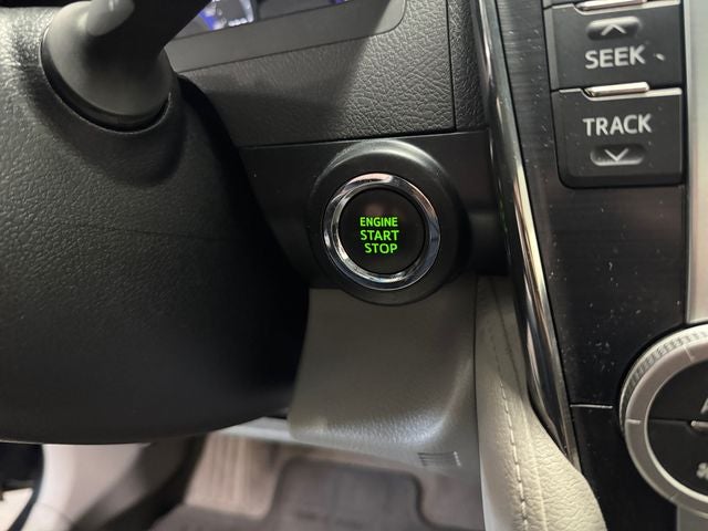 2014 Toyota Camry XLE