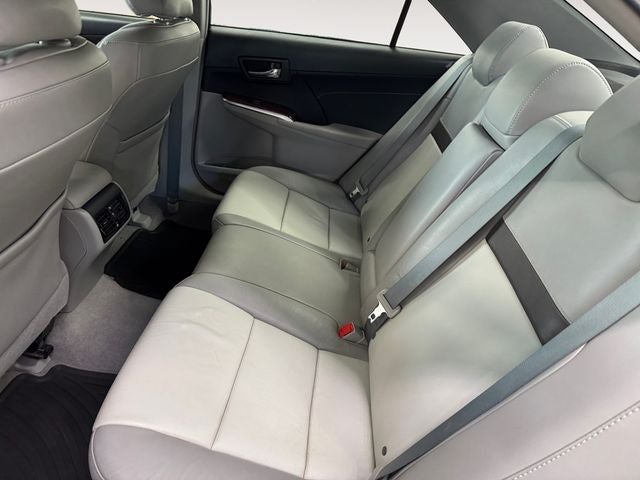 2014 Toyota Camry XLE