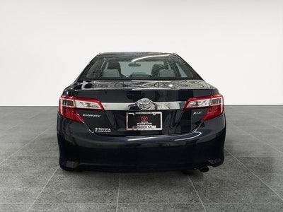 2014 Toyota Camry XLE