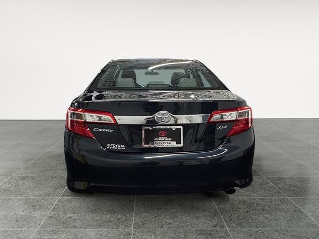 2014 Toyota Camry XLE