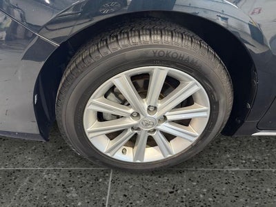 2014 Toyota Camry XLE