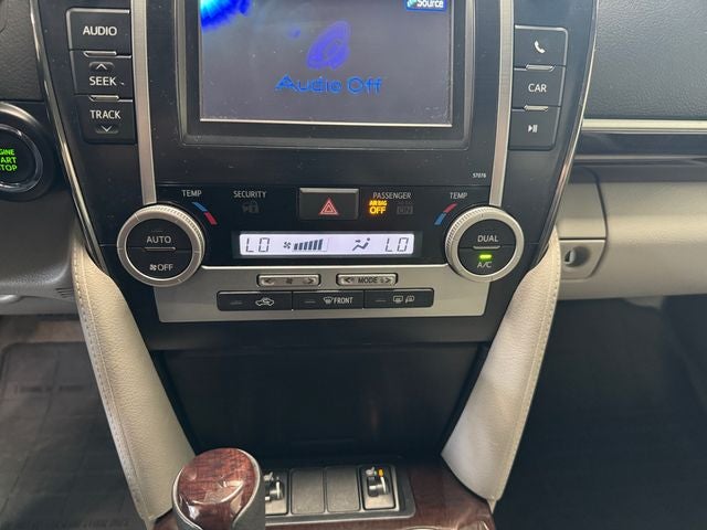 2014 Toyota Camry XLE