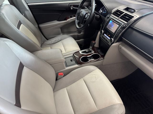 2014 Toyota Camry XLE