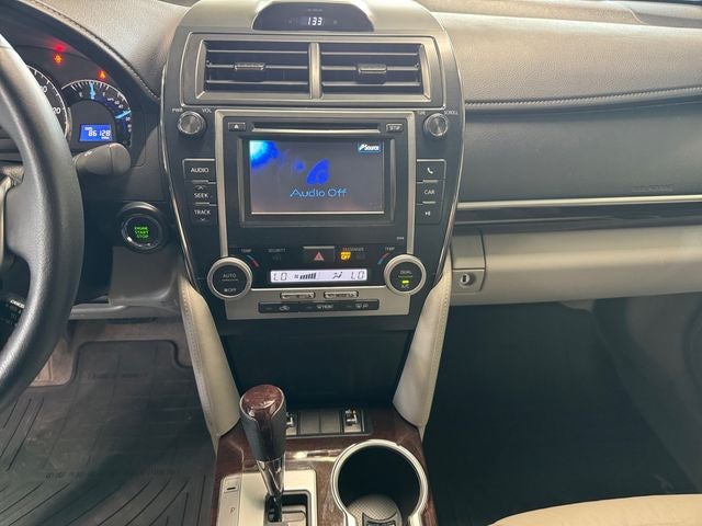 2014 Toyota Camry XLE