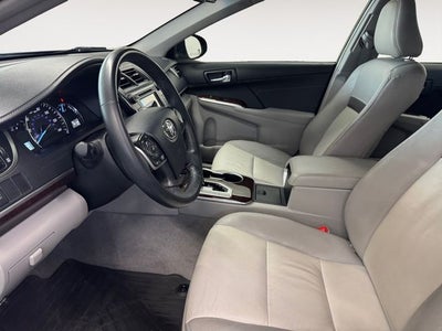 2014 Toyota Camry XLE