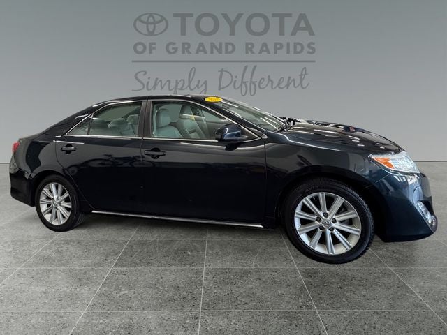 2014 Toyota Camry XLE