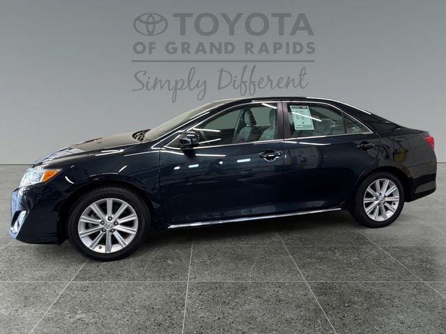 2014 Toyota Camry XLE