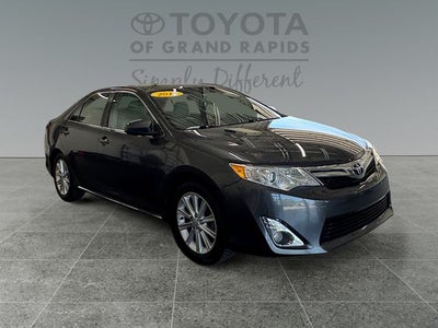 2013 Toyota Camry XLE