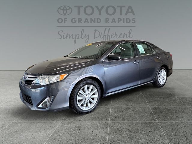 2013 Toyota Camry XLE