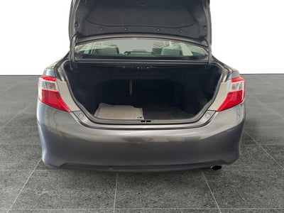 2013 Toyota Camry XLE