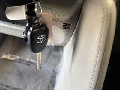 2013 Toyota Camry XLE