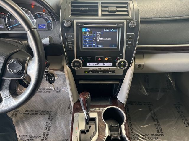 2013 Toyota Camry XLE