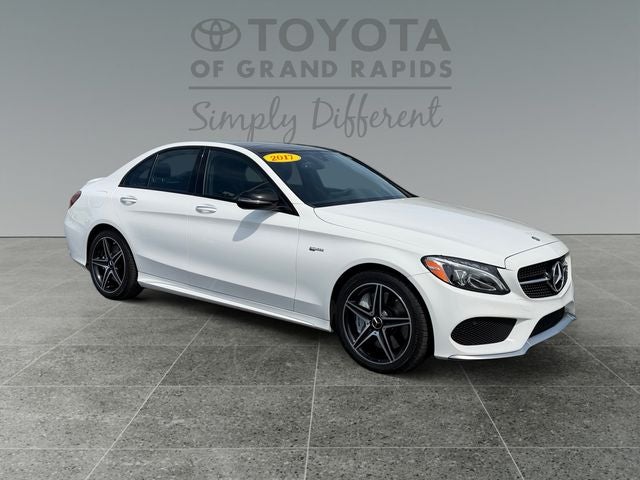2017 Mercedes-Benz C-Class C 43 AMG® 4MATIC®