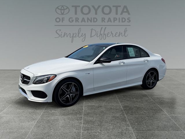 2017 Mercedes-Benz C-Class C 43 AMG® 4MATIC®
