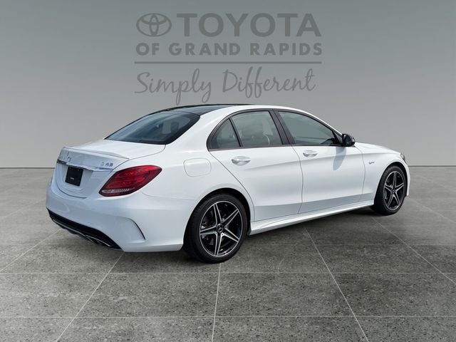 2017 Mercedes-Benz C-Class C 43 AMG® 4MATIC®