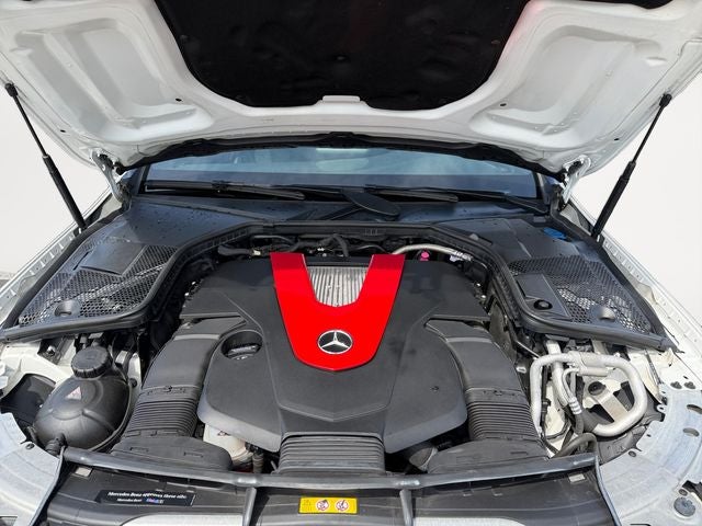 2017 Mercedes-Benz C-Class C 43 AMG® 4MATIC®