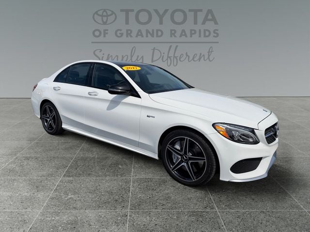 2017 Mercedes-Benz C-Class C 43 AMG® 4MATIC®