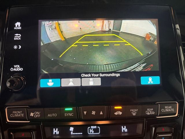 2019 Honda Odyssey EX