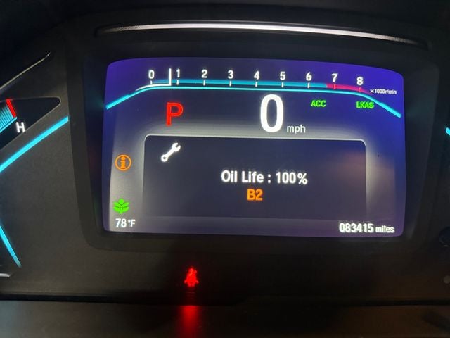 2019 Honda Odyssey EX