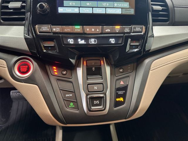 2019 Honda Odyssey EX-L