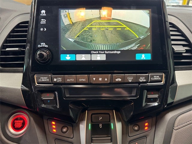 2019 Honda Odyssey EX-L