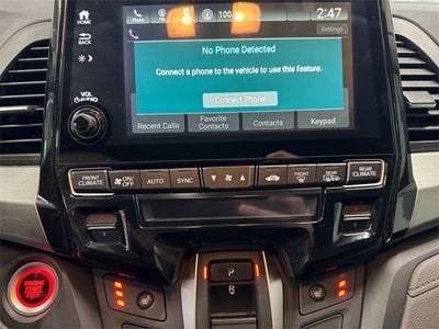 2019 Honda Odyssey EX-L