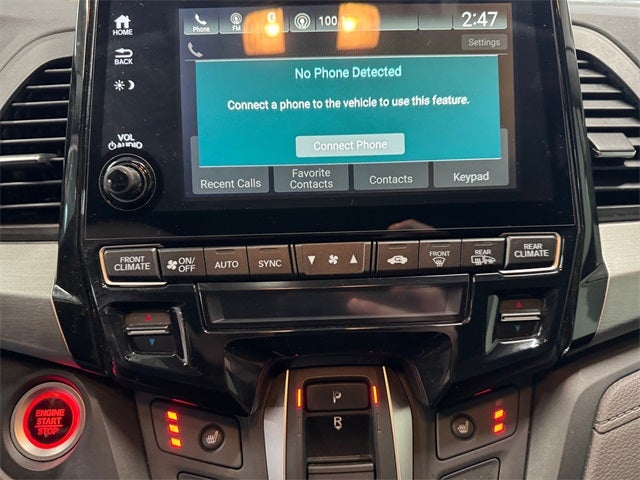 2019 Honda Odyssey EX-L