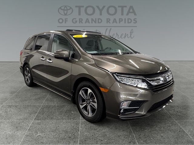 2018 Honda Odyssey Touring