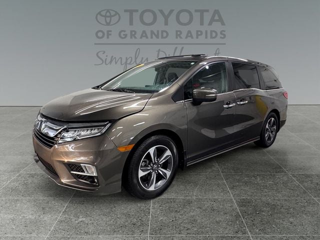 2018 Honda Odyssey Touring
