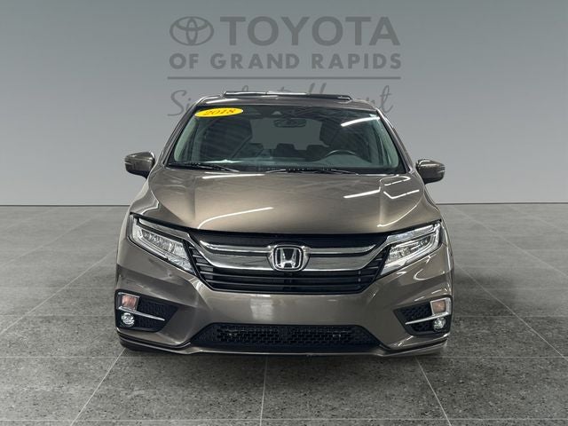 2018 Honda Odyssey Touring