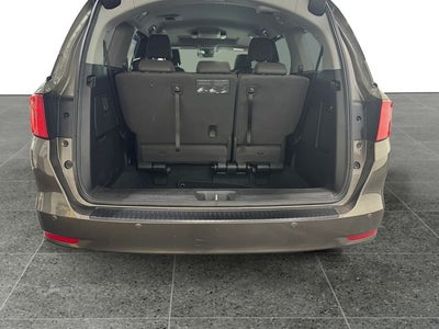 2018 Honda Odyssey Touring