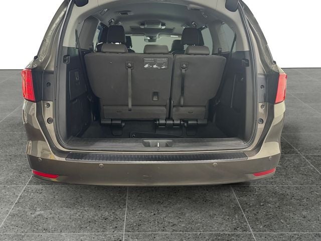 2018 Honda Odyssey Touring