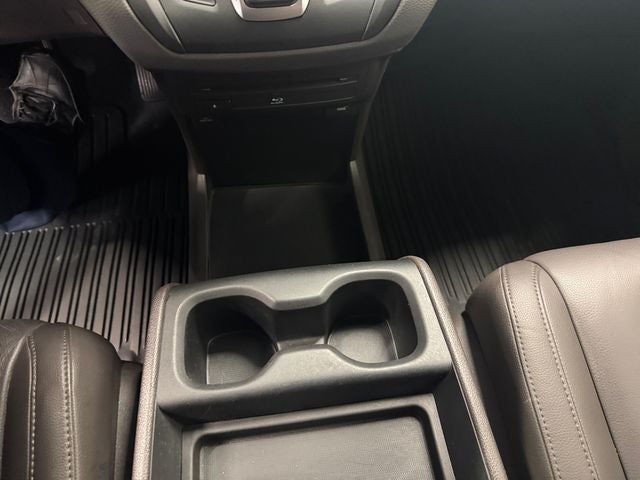 2018 Honda Odyssey Touring