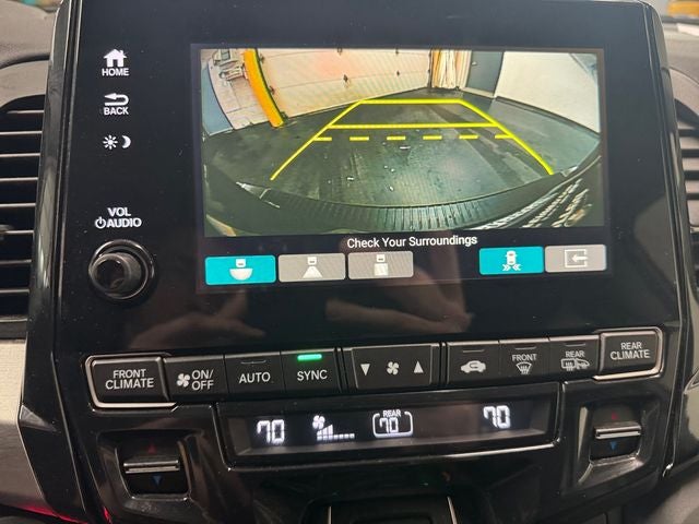 2018 Honda Odyssey Touring