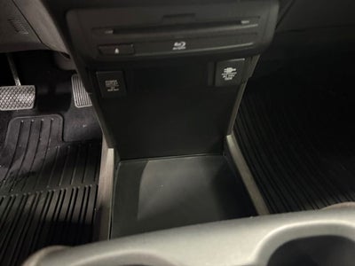 2018 Honda Odyssey Touring