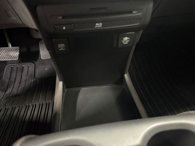 2018 Honda Odyssey Touring