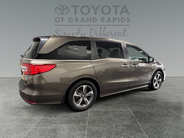 2018 Honda Odyssey Touring