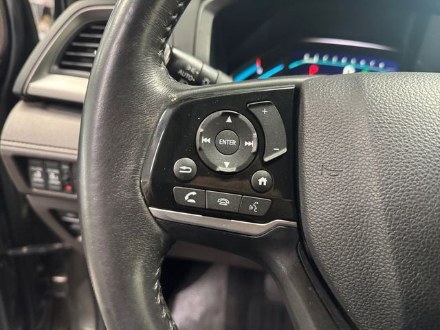 2018 Honda Odyssey Touring