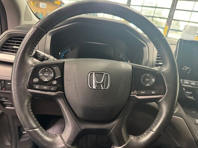 2018 Honda Odyssey Touring