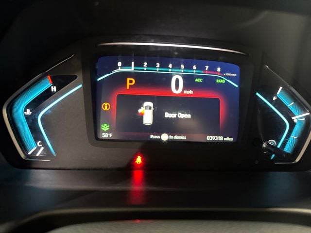 2018 Honda Odyssey Touring