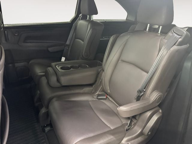 2018 Honda Odyssey Touring
