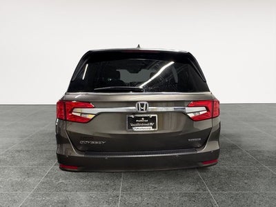 2018 Honda Odyssey Touring